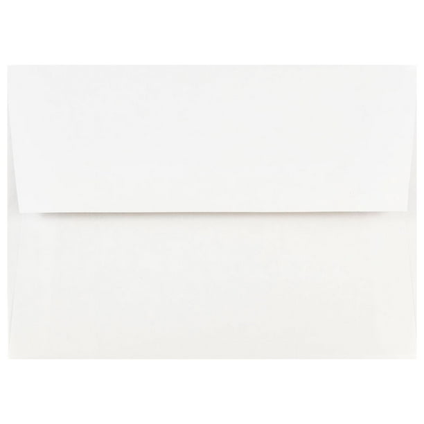 5x7 Envelopes for Invitations Colored Invitation Envelopes 140-Pack A7 Envelopes for 5x7 Cards 7 Colors 5 1/4 x 7 1/4 Inches 